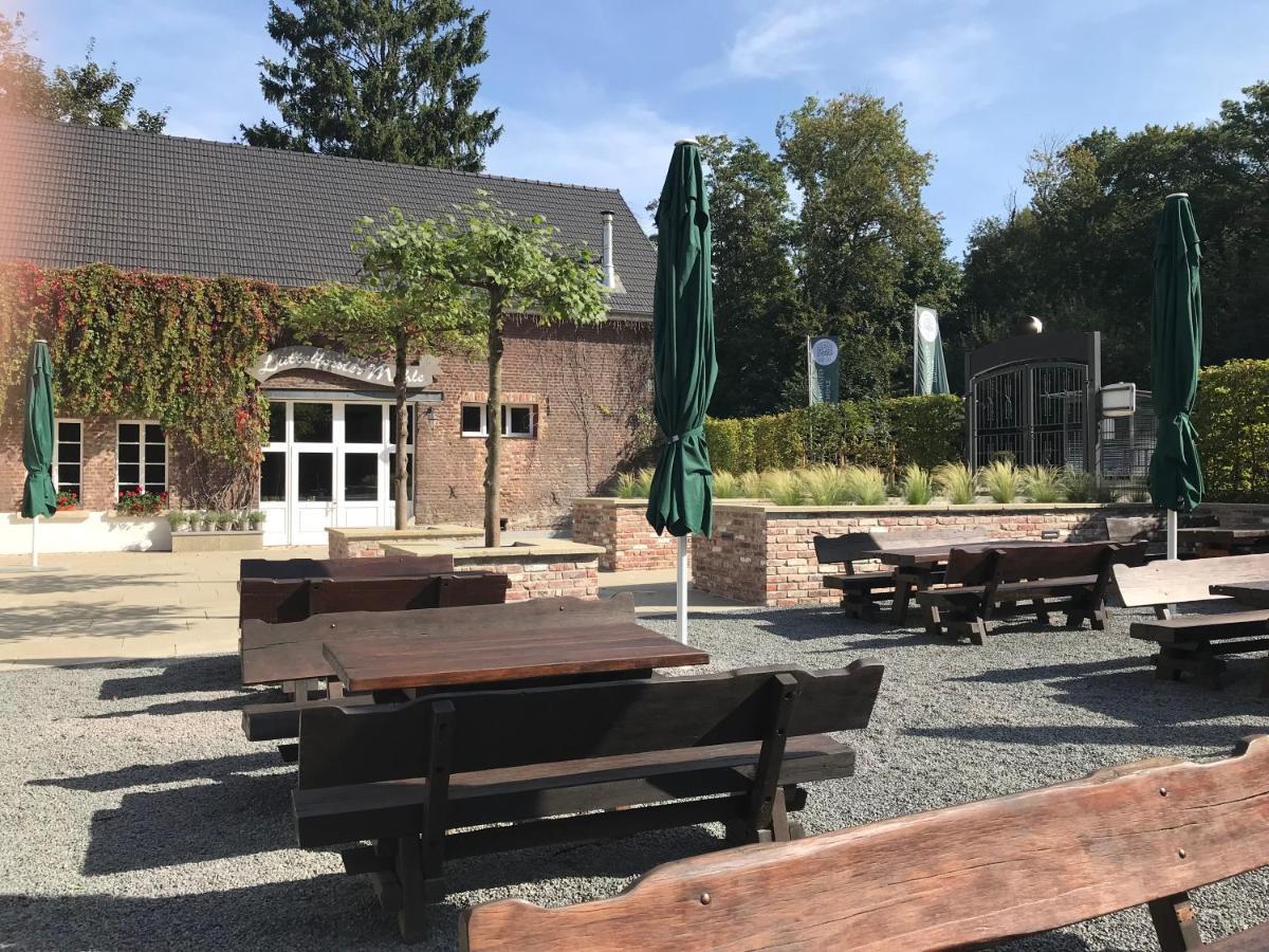 Die Lue - Luettelforster Muehle Schwalmtal  Exterior photo