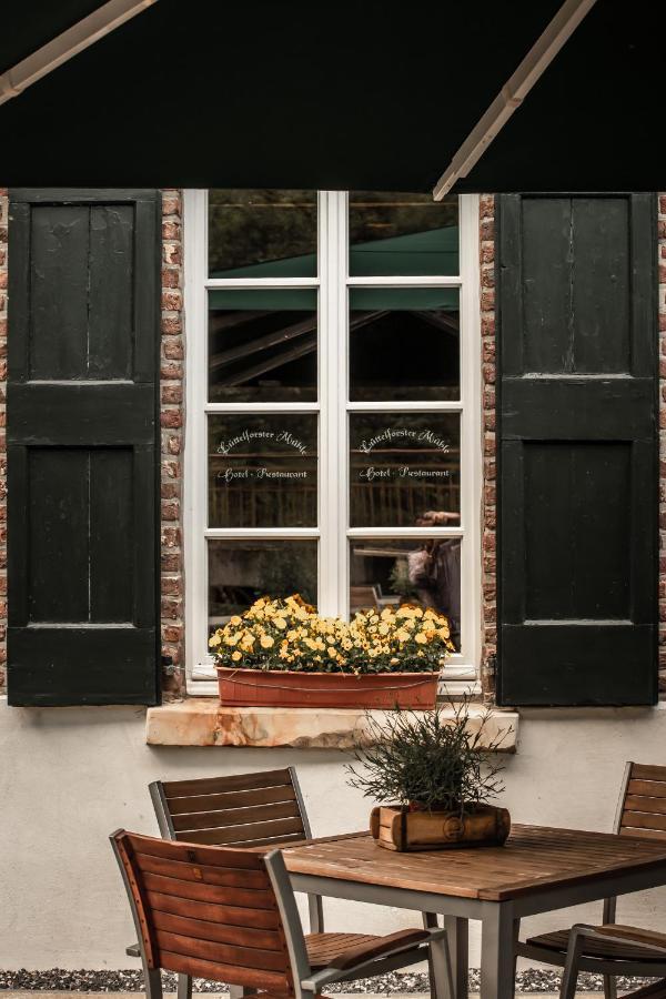 Die Lue - Luettelforster Muehle Schwalmtal  Exterior photo