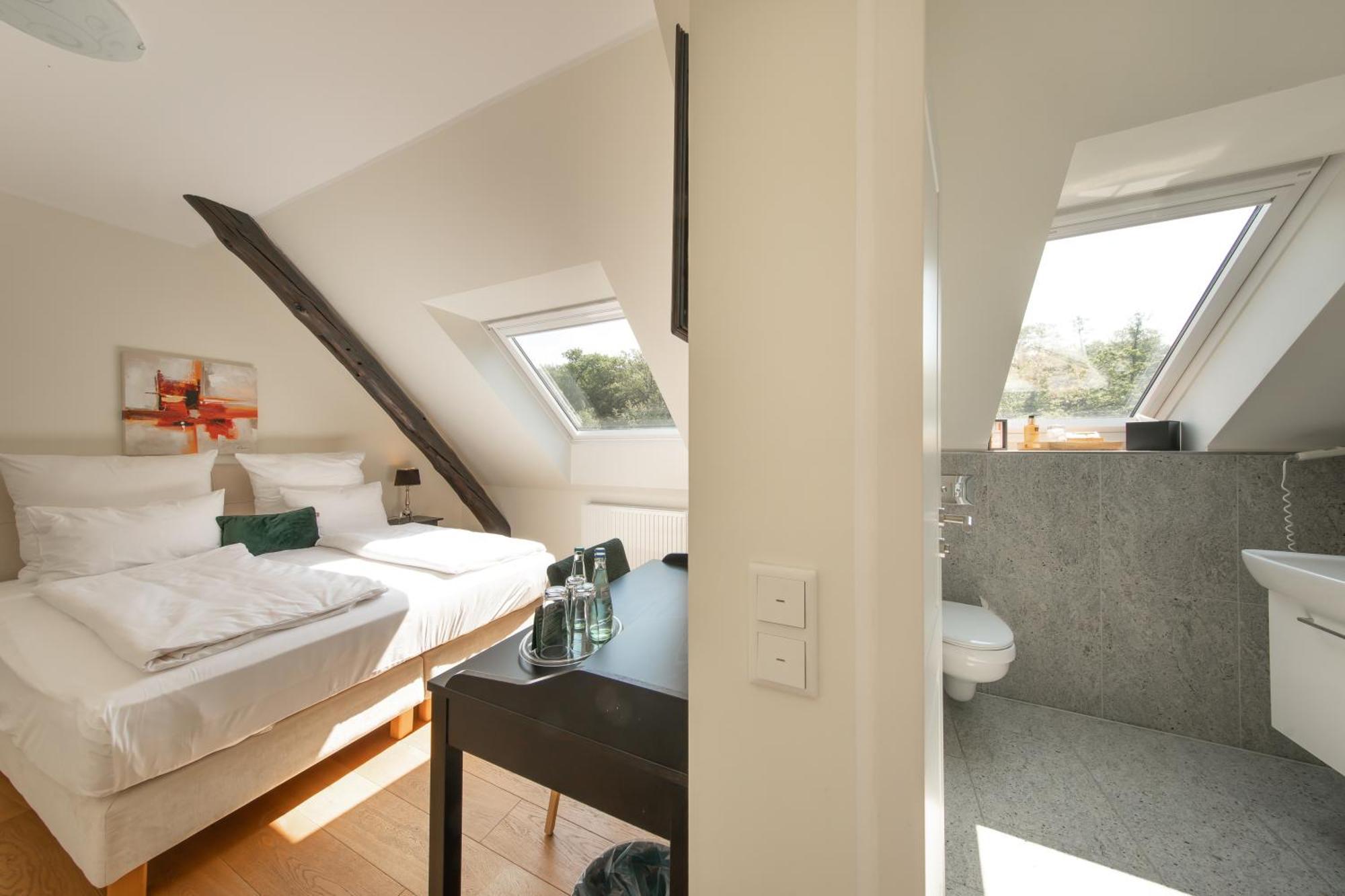 Die Lue - Luettelforster Muehle Schwalmtal  Exterior photo