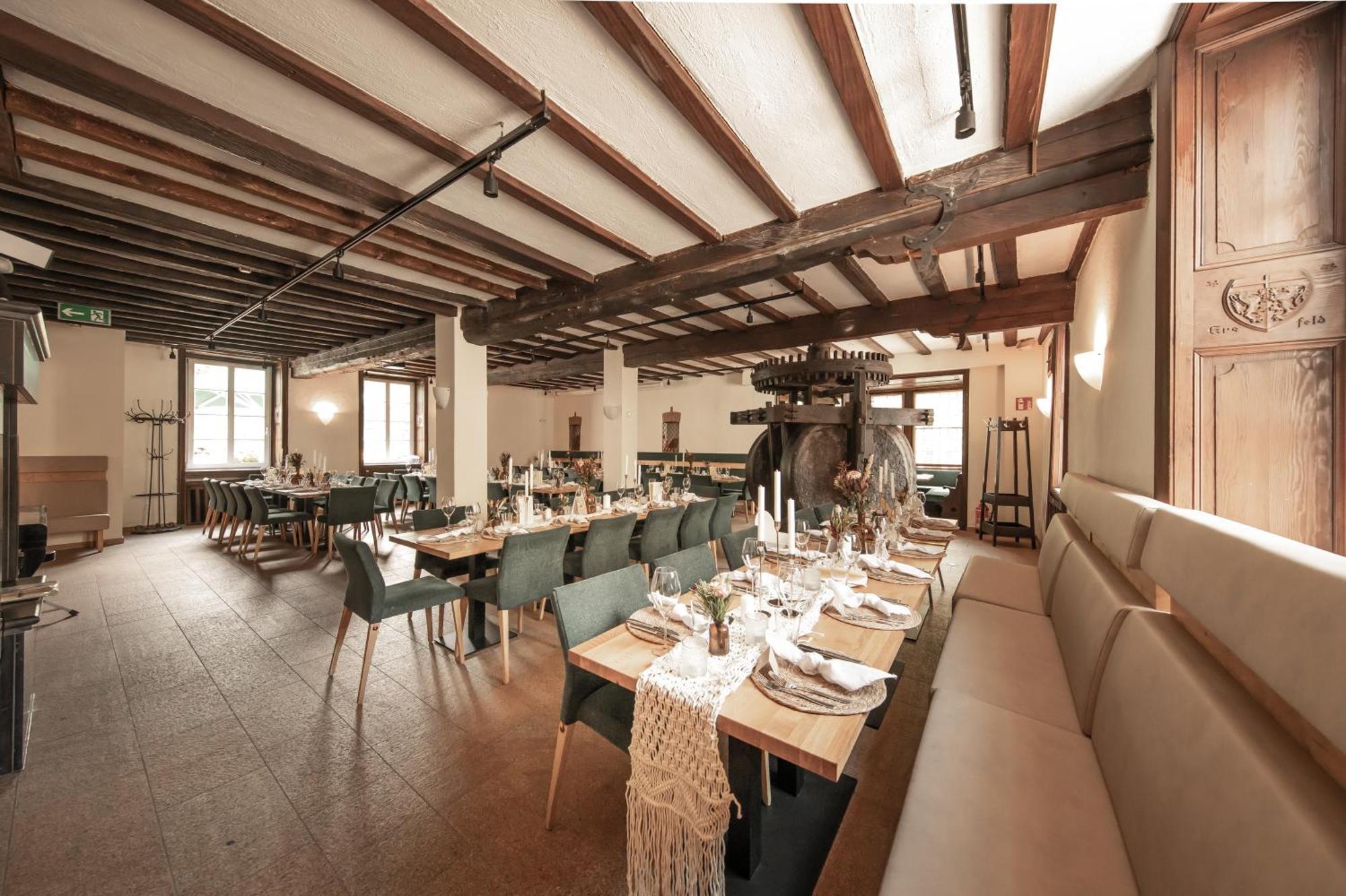 Die Lue - Luettelforster Muehle Schwalmtal  Exterior photo