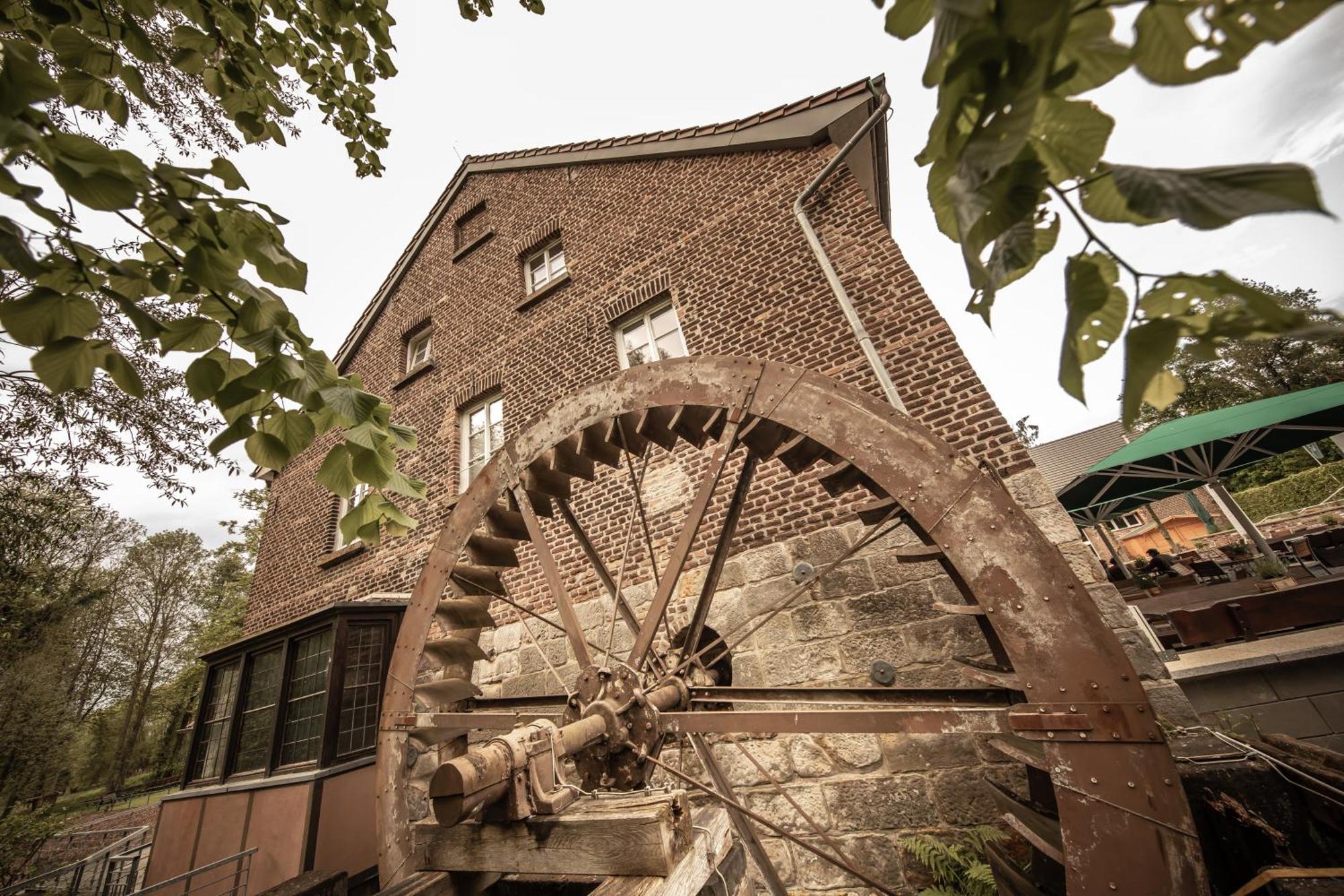 Die Lue - Luettelforster Muehle Schwalmtal  Exterior photo