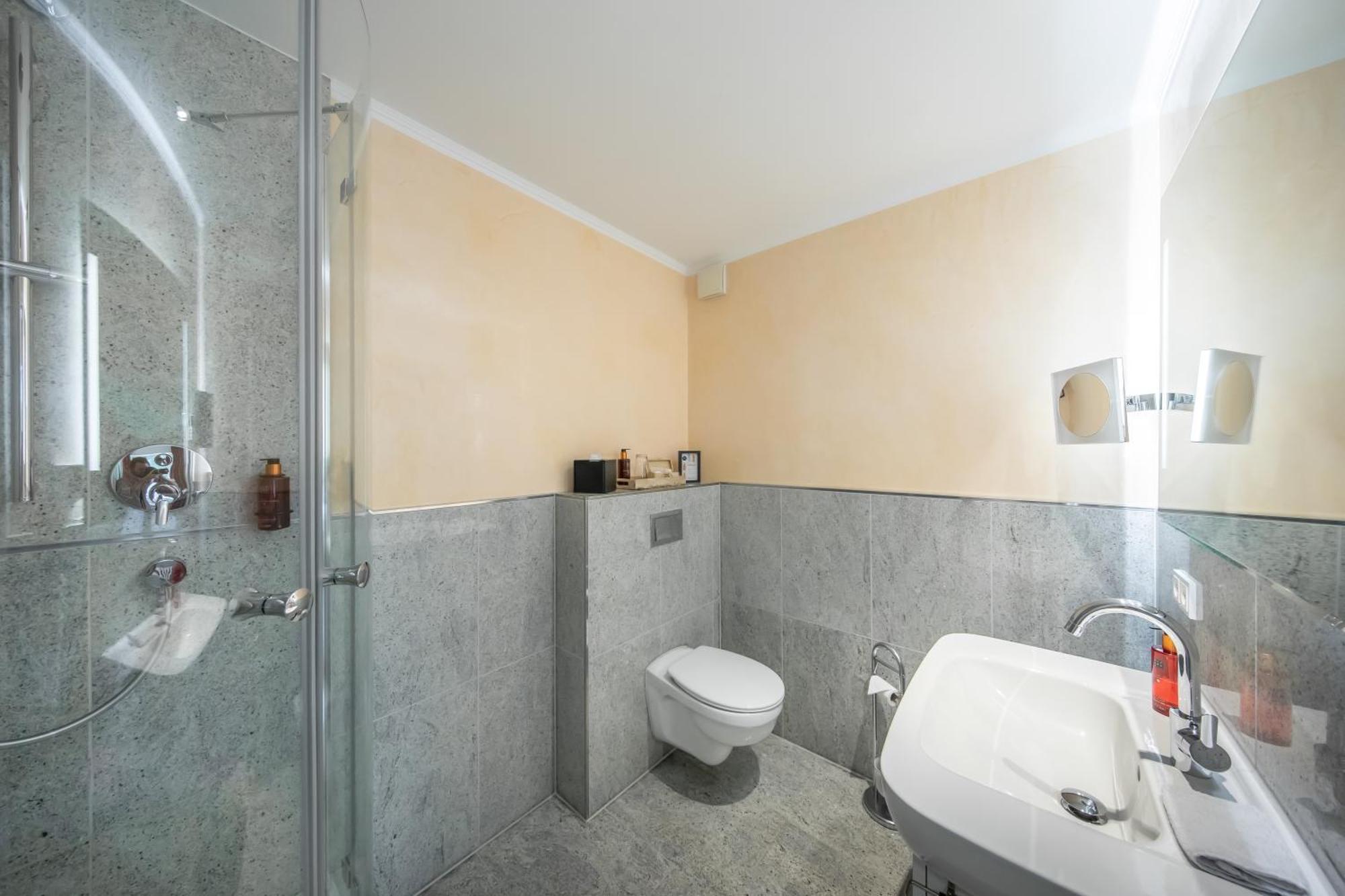 Die Lue - Luettelforster Muehle Schwalmtal  Exterior photo