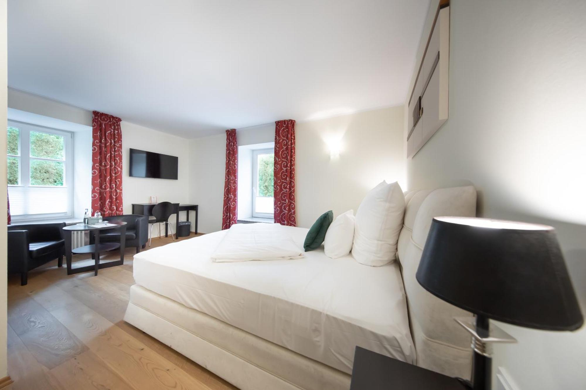 Die Lue - Luettelforster Muehle Schwalmtal  Exterior photo
